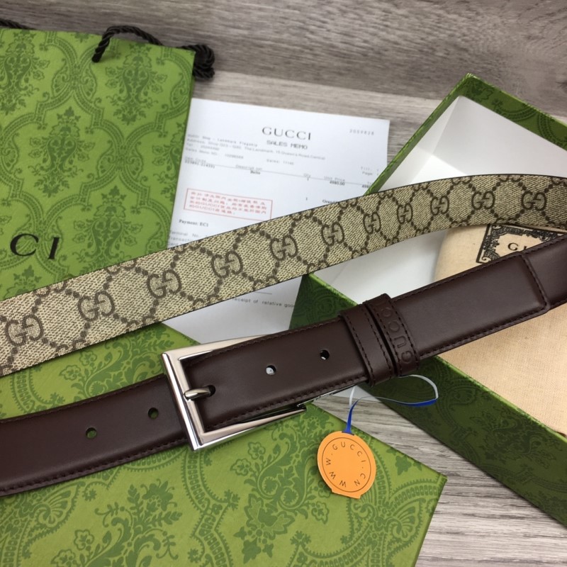 Gvc*1 belts